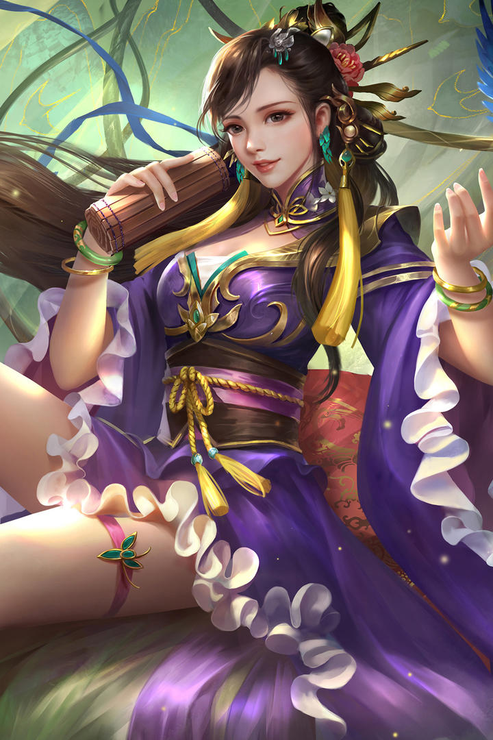 《原神》5.3 海灯节，钟离为什么不亲自救胡桃?